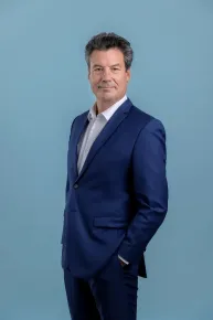 Aymeric Genty, President, Video Business Unit