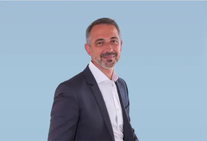 Christophe Caudrelier, Chief Financial Officer