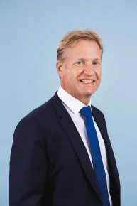 Cyril Dujardin, President, Connectivity Business Unit