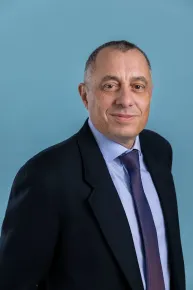 Fabio Mando, Chief Operations Officer