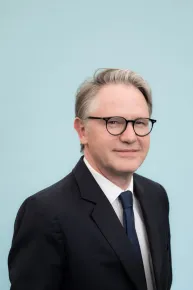 Jean-Hubert Lenotte, Directeur de la stratégie et du marketing stratégique