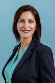 Mariam Kaynia, Chief Data and Information Officer
