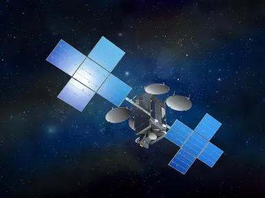 Visualisation du satellite EUTELSAT 7C