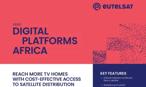 Digital Platforms Africa Brochure