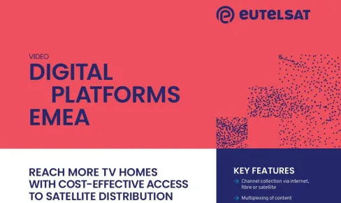 Digital Platforms EMEA Brochure