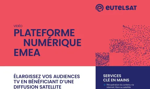Brochure Plateformes numériques - EMEA