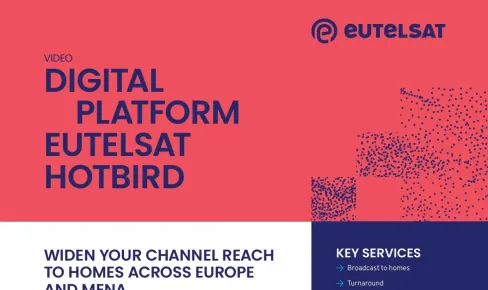 Digital Platforms Hotbird Brochure