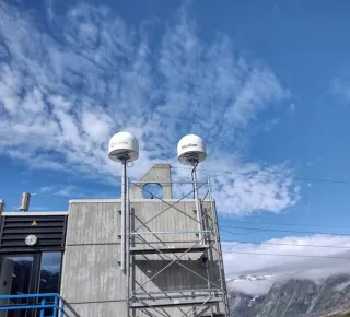 Hero Image for Case Study about Enhanced Connectivity for Hydro Power Plant