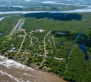 Connectivity Retail Expansion in Alaska