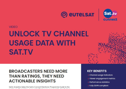 Sat.tv Connect Brochure
