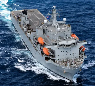Royal Fleet Auxiliary Argus