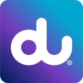 du logo