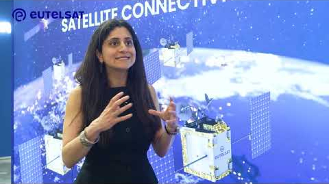 Eutelsat in APAC: Neha Idnani at AsiaTech 2026