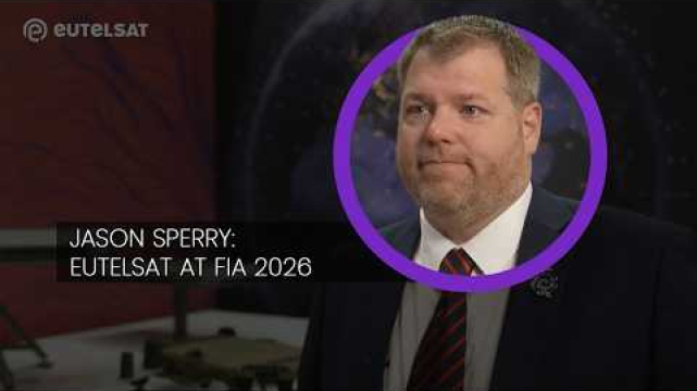 Eutelsat at FIA 2026