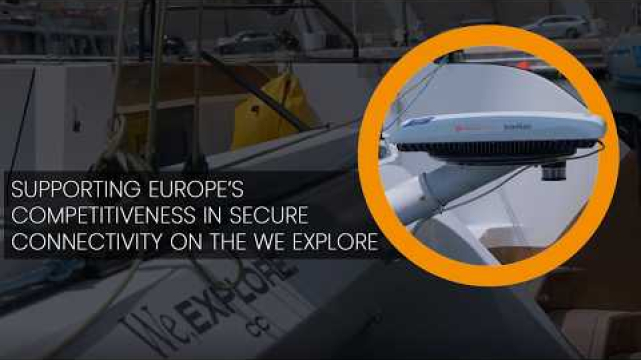 Supporting Europe's Competitiveness In Secure Connectivity on the We Explore