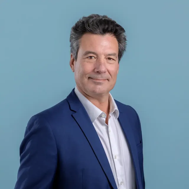 Portrait photo of Aymeric Genty Portrait photo of Aymeric Genty