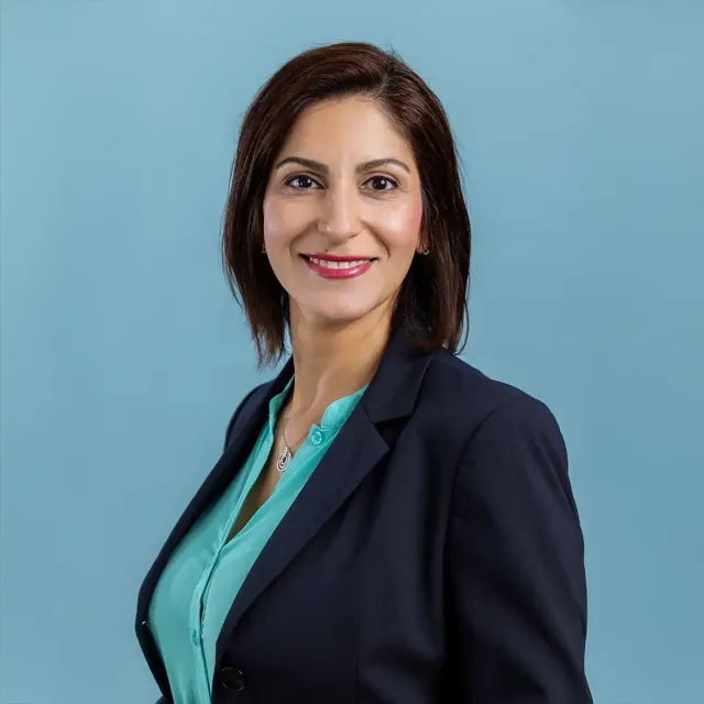 Portrait photo of Mariam Kaynia Portrait photo of Mariam Kaynia