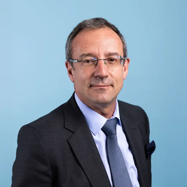 Portrait photo of Jean Francois Fallacher