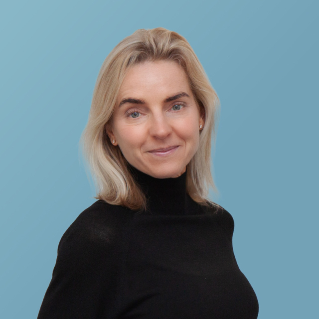 Portrait photo of Eva Bisgaard