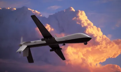Connectivity for government air defence