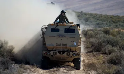 Connectivity for government land defence