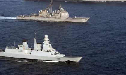 Connectivity for government sea defence