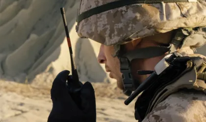 Connectivity for government defence