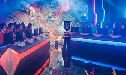 Esports tournament