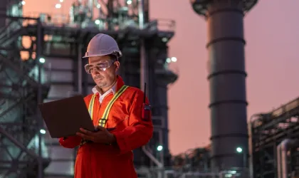 Connectivity for enterprise, energy