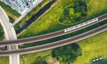 Connectivity for enterprise, rail & road