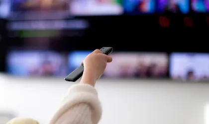 Satellite TV electronic programme guide