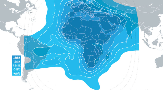 EUTELSAT 10B C-BAND UPLINK