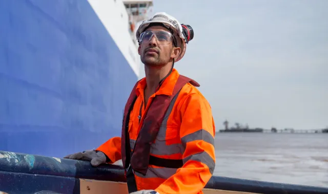 Connectivity for maritime